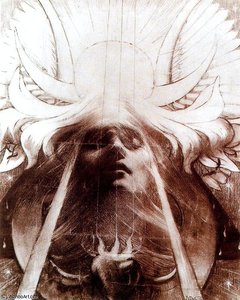 Untitled (212) — Jean Delville