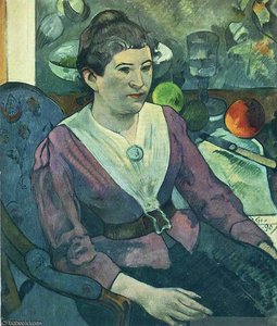 Untitled (4616) — Eugène Henri Paul Gauguin