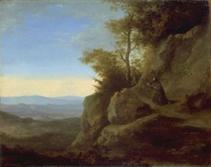 Paysage — Cornelis Van Poelenburch