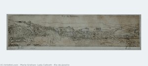 Rio De Janeiro — Maria Graham, Lady Callcott
