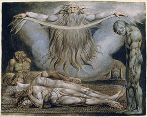 The House Of Death — William Blake, Romantic Age