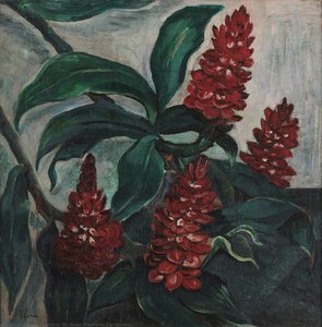 Fédora Do Rego Monteiro Fernandes, Brazilian Modernism