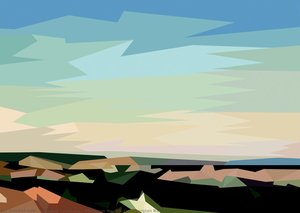 Thomson No. 10 (on Georgian Bay) — Douglas Coupland, Group Of Seven