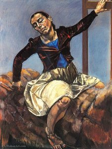 Untitled (586) — Paula Rego