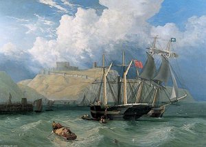 Off Dover — Džon Vilson Karmakmajkl