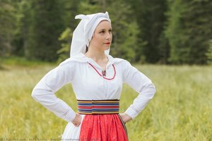 National Costumes Of Slovenia — Luka Svetic