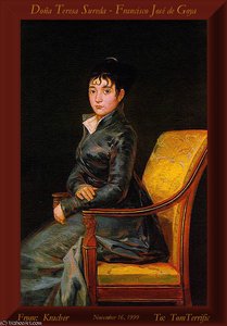 Kracher — Francisco José De Goya Y Lucientes, Rococo-romanticism