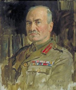 Lieutenant General Sir Ronald Adam Bt, Cb, Dso, Obe — Reginald Grenville Eves
