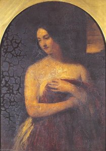 Geraldine — William Boxall