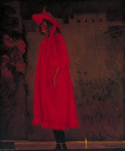 Minnie Cunningham At The Old Bedford — Walter Richard Sickert