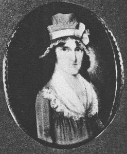 Amy Newson O'Brien (Mrs. John O'Brien), (painting)