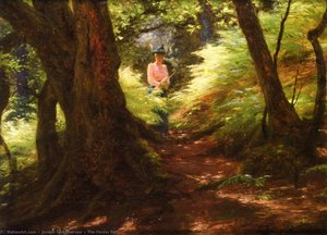 The Forest Path — Džozef Farkuarson