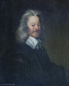 Portrait Of An Unknown Gentleman — Gerard Soest