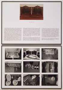 The Hotel, Room 47 — Sophie Calle