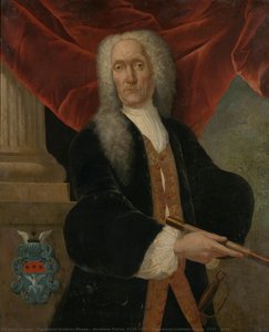 Abraham Patras (1735-1737), Theodorus Justinus Rheen, 1737 - 1745
