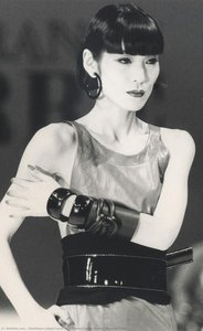 Gianfranco Ferré, Spring / Summer 1986 — Gianfranco Jekyll Ferré