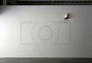 Untitled (athena) — Jannis Kounellis