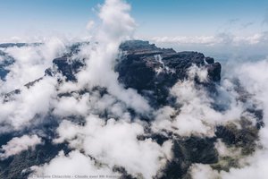 Clouds Over Mt Roraima — Angelo Chiacchio