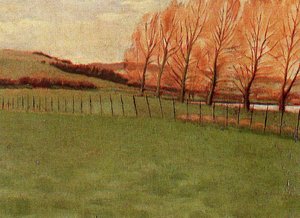 Cockmarsh — Sir Stanley Spencer
