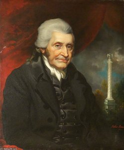 Henry Blundell — Mather Brown
