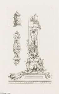 Design Of Fragments Of The Border