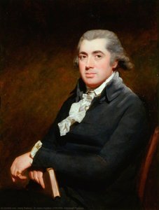 Dr James Hamilton (1749–1835), Edinburgh Physician — Henry Raeburn, Neoclassicism
