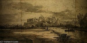 Windsor Castle — Joseph Farington