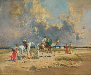 The caravan