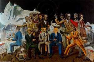 Untitled (8581) — Max Ernst, Surrealism