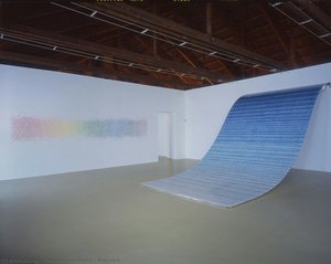 Waterfall — Teresita Fernández