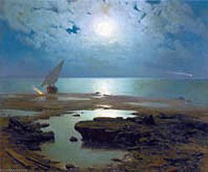 Nocturno — Gillermo Gomez Gil