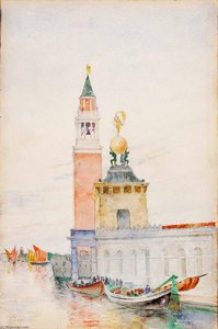Venice — Cass Gilbert