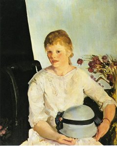 Lillian — George Wesley Bellows