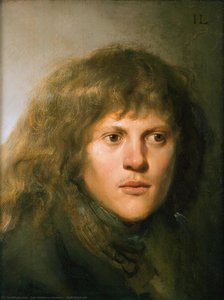 Self Portrait — Jan Andrea Lievens Jan Lievens
