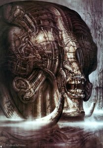 Hr Giger Necronom Iii — H.r. Giger