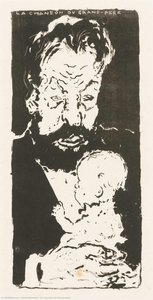 La Chanson Du Grand-pere — Pierre Bonnard