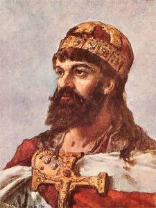 Mieszko I Of Poland — Jan Matejko