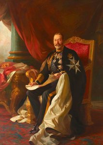 HM King George V (1865–1936)