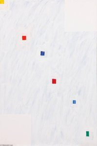 San Francisco (day) — Mary Heilmann