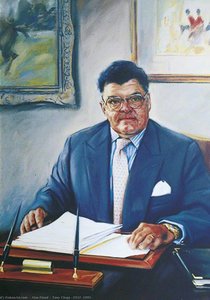 Tony Clegg (1937–1995) — Alan Flood