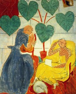Two Women — Henri Matisse