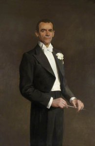 Sir Malcolm Sargent (1895–1967) — Gerald Festus Kelly