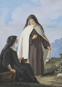 Two nuns