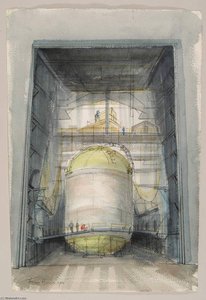 Saturn Component — Theodore Hancock