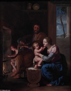 The Holy Family