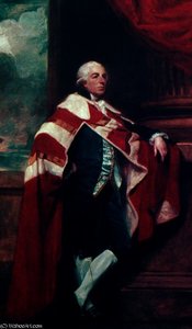 Lord Ducie — George Romney