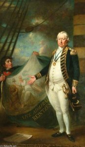 Sir Richard Onslow — John Peter Russell