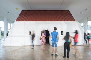 Erwin Wurm: The Body As The House — Erwin Wurm