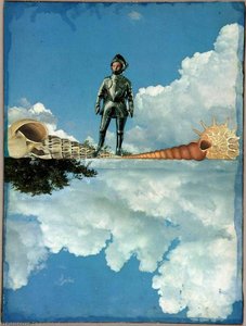 Untitled (definition Of A Clytie) — Joseph Cornell