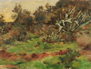 The Afternoon — Mário Augusto Pereira